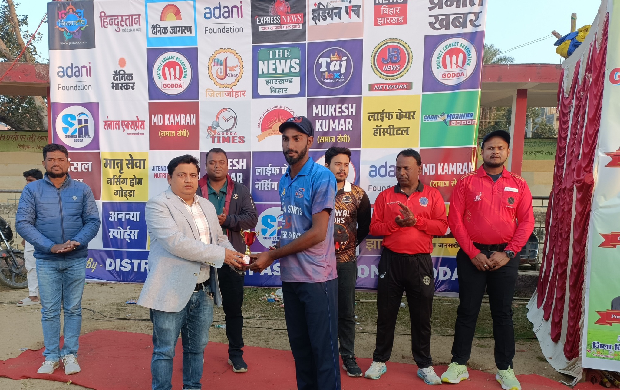 Prize Distribution After GPLS 12 Qualifiers