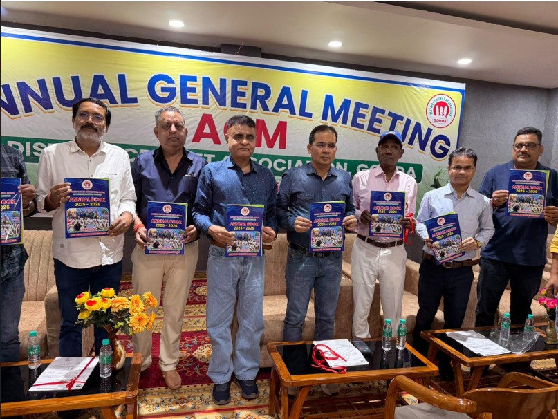 Cricket Season Set to Begin as DCA Godda Holds AGM 2026-27